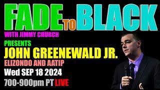 Ep. 2046 John Greenewald Jr.: Elizondo and AATIP