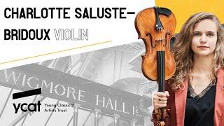 Charlotte Saluste-Bridoux and Joseph Havlat - Franz Schubert: Rondo in B minor D895