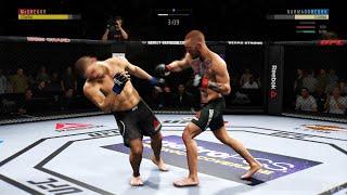 EA Sports UFC 3 Gameplay (PS5 UHD) [4K60FPS]