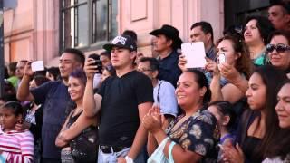 Especial - Desfile Festival Zacatecas del Folclor 2014