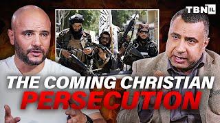 Ex-Muslim WARNS Against Islamization & APPROACHING North American Christian Persecution | TBN Israel