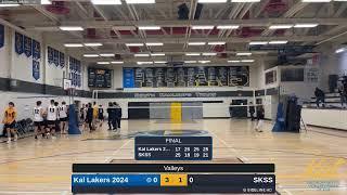 Kal Lakers 2024 @ SKSS (2024.11.16)