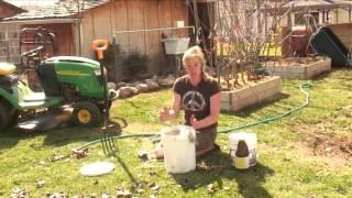 How to Make Compost Tea