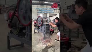 #concreteblock#concrete#bricktechnology#aggregate#jawcrusher#quartz #granite#rockcrusher#gold#sudan