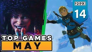 TOP 14 NEW games of MAY