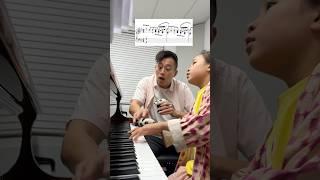 Fun way to practice SLURS!  #piano #pianotutorial #pianoteacher #pianostudent #classicalmusic