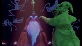 The Nightmare Before Christmas: Oogie Boogie's Song