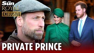 Sussexes sacrifice their kids' privacy for money - BUT here's why William would never do the same