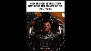 Davoth was literally built different | DOOM: Eternal | #doom #doomslayer #fyp
