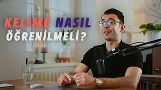 Kelime Nasıl Öğrenilmeli?