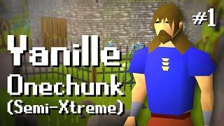 Semi-Xtreme Onechunk Ironman: Yanille Edition (#1)