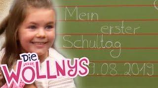 XXL-Überraschungsparty: Wollnys feiern Celinas ersten Schultag | Folge 170 | Die Wollnys | RTLZWEI