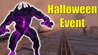 Enlisted's Halloween Event Is Absolutely INSANE