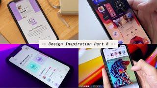 Top 10 Example Mobile App Design | Instagram Redesign