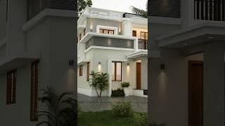 Home Design  4 Bhk | 2500 Sqft | Client : Mr Jeeva, location : Irinjalakuda,  Kerala #budgethome