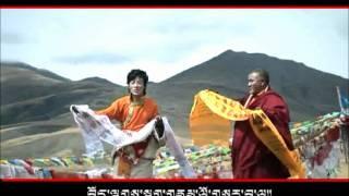 超好听西藏歌 གནམ་ལོ་གསར་བ།