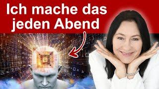 Gehirn neu programmieren (in der Nacht)