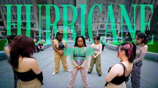 [KPOP IN PUBLIC] [ONE TAKE] BADVILLAIN (배드빌런) - “HURRICANE” Dance Cover by OFFBRND BOSTON