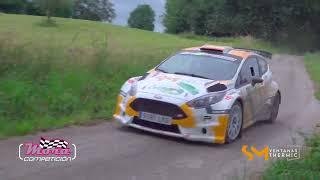 7 Rallye Valles Pasiego 2024 | Resumen Manuel Mora - Iván Bajo | Ford Fiesta R5