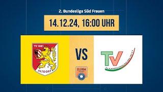 TV SUSPA Altdorf – TV Planegg-Krailling (2. Volleyball Bundesliga Süd F 24/25)