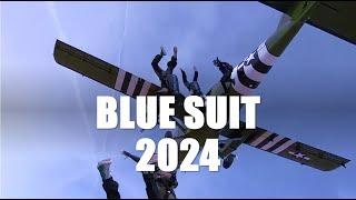 Wings of Blue - Blue Suit 2024