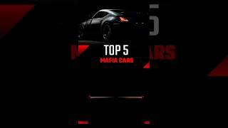 Top 5 mafia cars#car #automobile #speed #facts #edit #speedminds #mafia