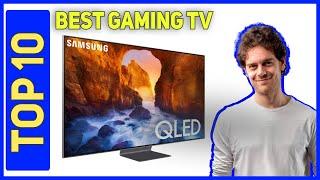 Best Gaming Tv in 2023 [Top 10 Gaming Tv]