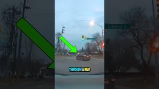 Reckless Karen Snaps in Traffic Meltdown 