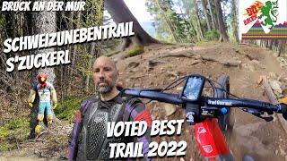 Schweizunebentrail & s'Zuckerl, Bruck/Mur | Sick black enduro & Flowduro line in Styria  | YT Decoy