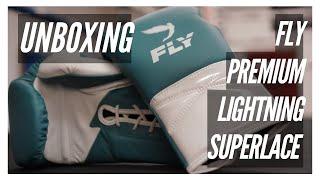 UNBOXING- FLY LIGHTNING PREMIUM GLOVES