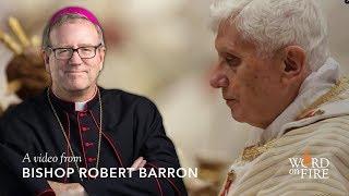 Bishop Barron on What Faith Is and What Faith Isn't