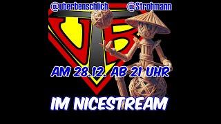 Nicestream - Strohmann und Uberbenschlich