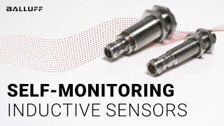 Inductive Sensors with Condition Monitoring | Balluff Worldwide