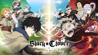 BUSET ANIME INI GAME RPG NO 1 DI PLAYSTORE SEKARANG! Black Clover M