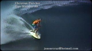 ◙ Christian Fletcher ◙ Pipe ◙ 89 ◙ by joaoarcruz ◙