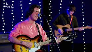 Kyle Falconer performing 'Laura' live for RMTV