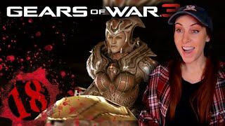 There Is More To Her Story - Gears of War 3: Pt18 I First Playthrough