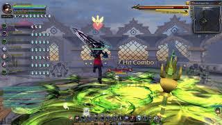 Dragon Nest SEA Moonlord RUDN 8-MAN HC Solo