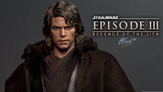 Hot Toys Anakin Skywalker Review