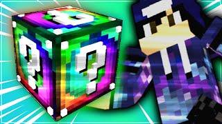 Minecraft Astral & Spiral Lucky Block installieren