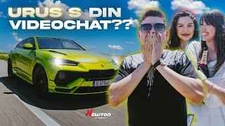 Cum si-au luat 2 Fete Lamborghini Urus S de 350.000 de Euro?!