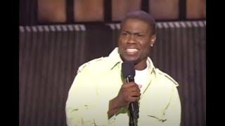 Kevin Hart (Live) - jokes 'Scuffling' | Comedy Jam 2006