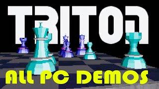 PC Demoscene Archive - Triton (1992-1995)