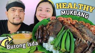 BURONG ISDA, BANGUS , TILAPIA, TALONG, OKRA | FILIPINO FOOD | MIKE and LEN channel