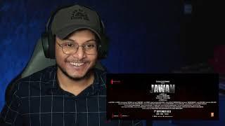 JAWAN Trailer • Reaction