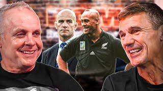 Christian Cullen’s BEST Jonah Lomu Stories, Beef with John Mitchell & Finding Purpose After Rugby