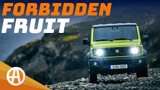 Forbidden Fruit: The Suzuki Jimny