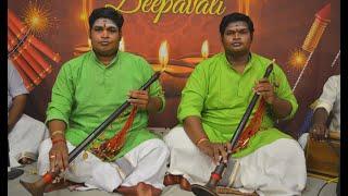 Desur S.Shanmugasundaram & Desur S.Sethuraman (Nadaswaram)-NADASWARAM FESTIVAL 2024