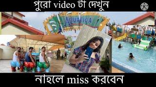 Kolkata aquatica review, waterpark review from Kolkata ,