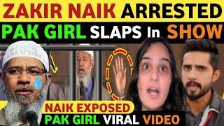 ZAKIR NAIK CONTROVERSIAL REMARKS ON PAK GIRLS | PAK GIRL BLUNT REACTION | REAL TV | SOHAIB CHAUDHRY